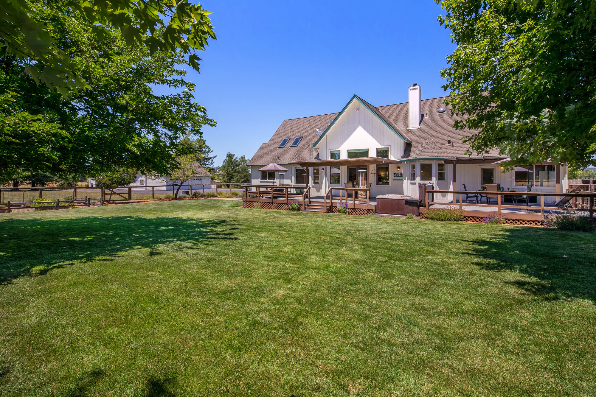 100 Wood Ranch Road